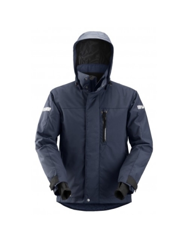 1102 - ALLROUNDWORK, VESTE D'HIVER 37.5® IMPERMÉABLE SNICKERS WORKWEAR