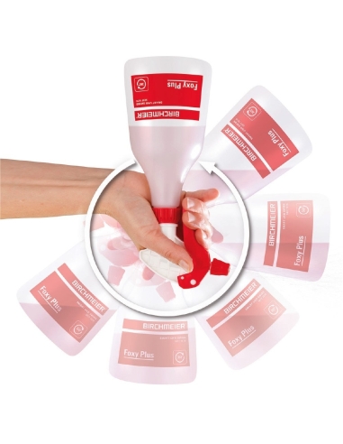 PULVÉRISATEUR FOXY PLUS 360° 0,5L -...