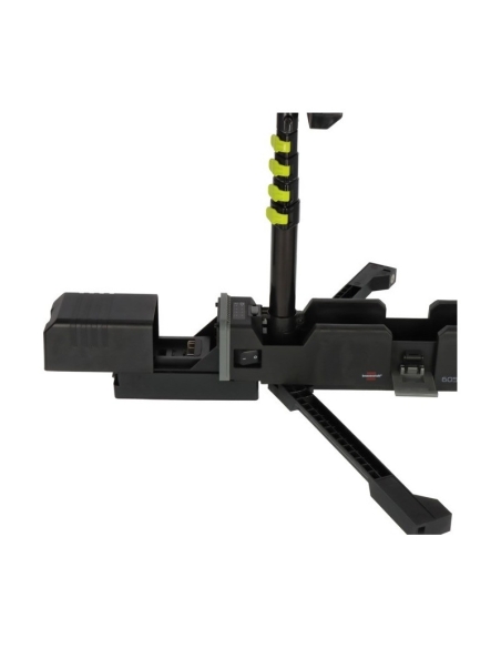 LAMPE DE TRAVAIL TÉLÉSCOPIQUE 6050 MA - BRENNENSTUHL