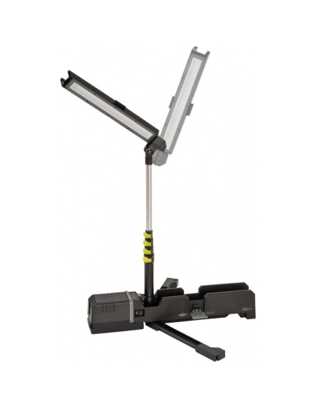 LAMPE DE TRAVAIL TÉLÉSCOPIQUE 6050 MA - BRENNENSTUHL