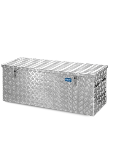 BOX EN ALUMINIUM EXTRÊME 312 - ALUTEC