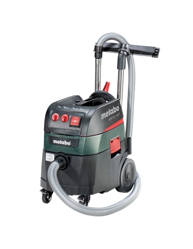 SET ASPIRATEUR ASR 35 L AUTO CLEAN PLUS + 1 PAQUET DE SACS OFFERT - METABO