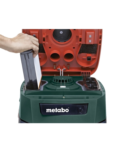 SET ASPIRATEUR ASR 35 L AUTO CLEAN PLUS + 1 PAQUET DE SACS OFFERT - METABO