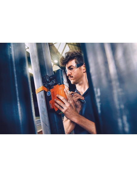 UNITÉ DE PERÇAGE KBC 36 MAGFORCE ET SET STRUCTURAL STEEL WELDON - FEIN