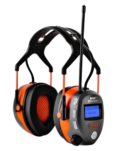 CASQUE ANTIBRUIT DAB+...