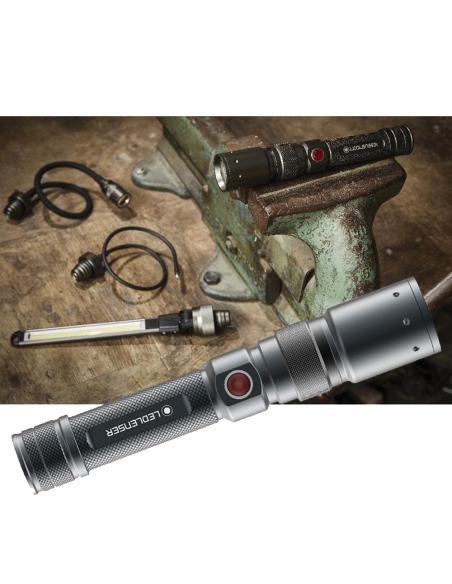 LAMPE MULTI-USAGE LED WORKERS FRIEND - LED LENSER