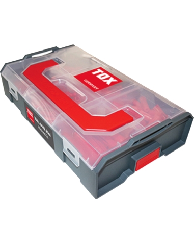 CHEVILLES UNIVERSELLES TRI EN L-BOXX...