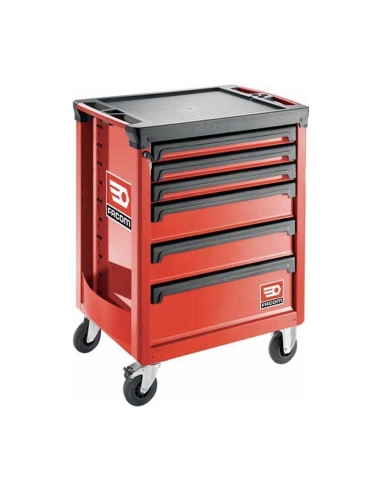 SERVANTE D’ATELIER AVEC OUTILS...