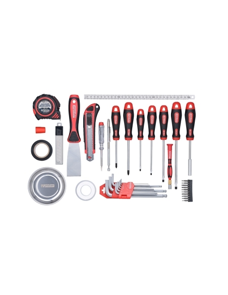 COFFRE À OUTILS TB-196 ABS - PROTON