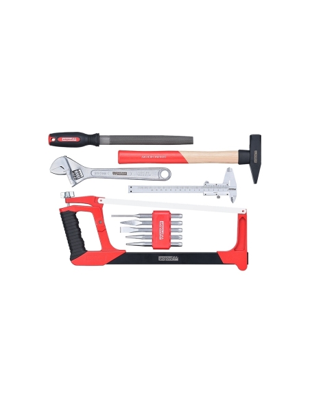 COFFRE À OUTILS TB-196 ABS - PROTON