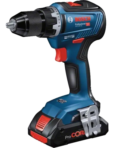KIT DE 3 MACHINES 18V -  BOSCH