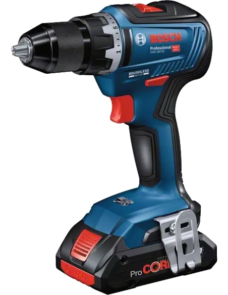 KIT DE 3 MACHINES 18V -  BOSCH
