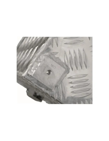 BOX EN ALUMINIUM EXTRÊME 70 - ALUTEC BOX EN ALUMINIUM EXTRÊME 70 - ALUTEC