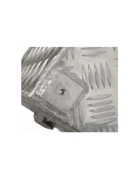 BOX EN ALUMINIUM EXTRÊME 70 - ALUTEC