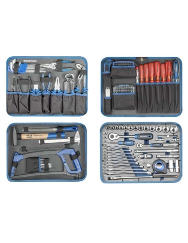 COFFRET DE 179 OUTILS - ASPHALT