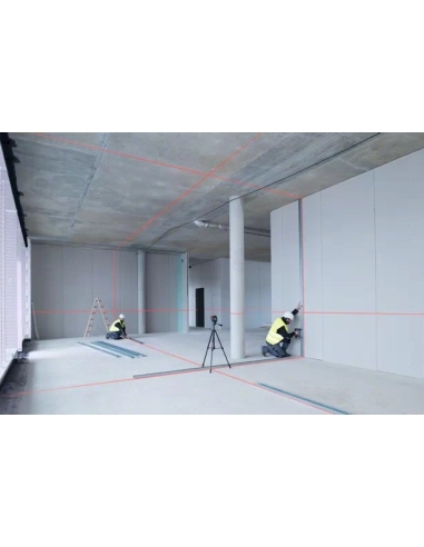 LASER GLL 3-80 PROFESSIONAL - BOSCH