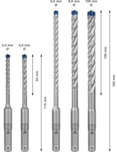 COFFRET DE 5 FORETS SDS... 2