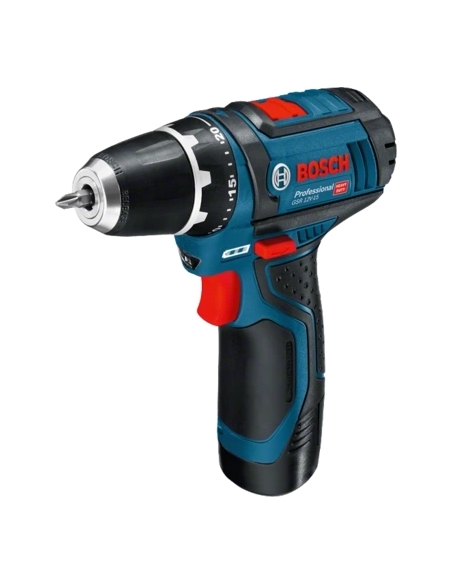 PERCEUSE-VISSEUSE GSR 12V-15 BOSCH