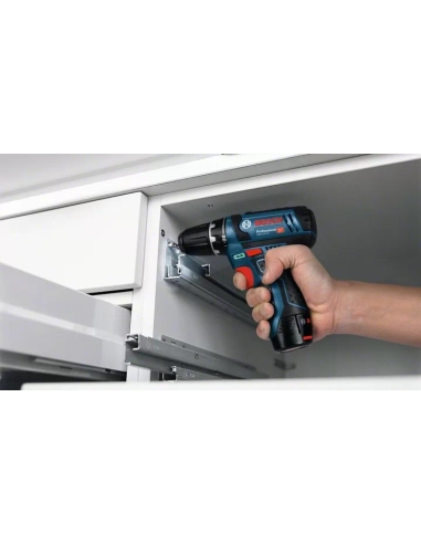 PERCEUSE-VISSEUSE GSR 12V-15 BOSCH PERCEUSE-VISSEUSE GSR 12V-15 BOSCH