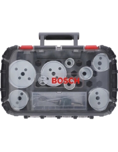 SET DE SCIES TRÉPAN 14... 2