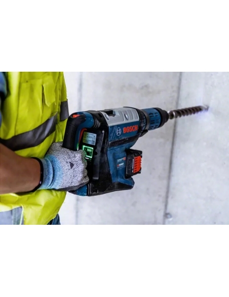 PERFORATEUR SDS-MAX GBH 18V-45 C - BOSCH