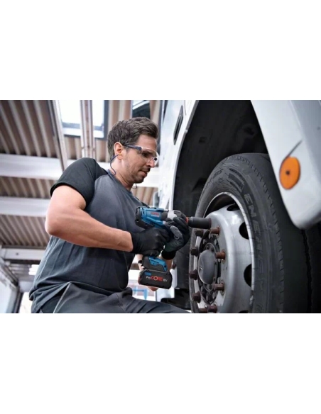 BOULONNEUSE GDS 18V-1050 H - BOSCH