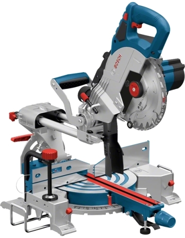 SCIE À ONGLET RADIALE GCM 18V-216 -...