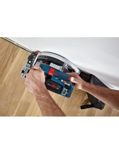 SCIE CIRCULAIRE GKT 18V-52 GC - BOSCH