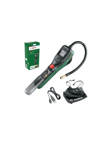 POMPE PNEUMATIQUE SANS FIL - BOSCH... POMPE PNEUMATIQUE SANS FIL - BOSCH...