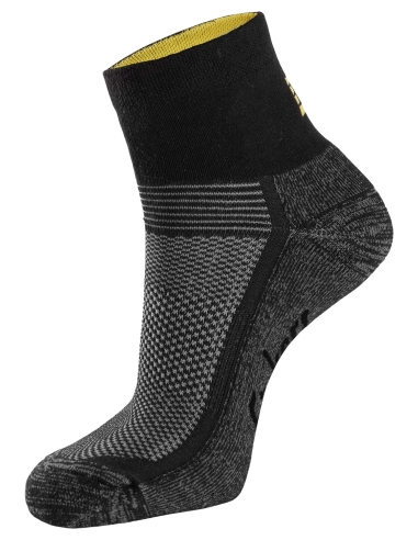 9224 - CHAUSSETTES BASSES ZÉRO DÉCHET, LOT DE 2 PAIRES SNICKERS WORKWEAR