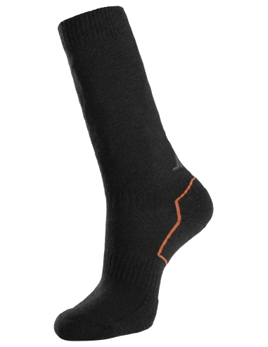 9225 - CHAUSSETTES EN FROTTÉ DE LAINE, LOT DE 2 PAIRES SNICKERS WORKWEAR