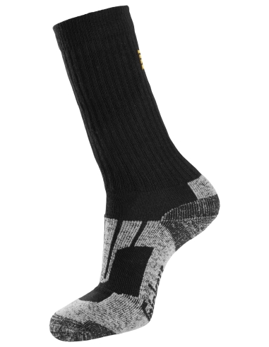 9226 - CHAUSSETTES ZÉRO DÉCHET, LOT DE 2 PAIRES SNICKERS WORKWEAR