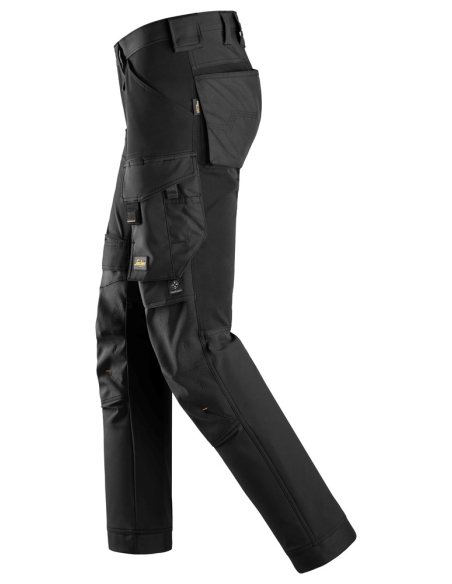 6375 - ALLROUNDWORK, PANTALON EN TISSU EXTENSIBLE DANS 4 DIRECTIONS SNICKERS WORKWEAR