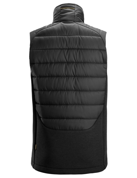 4902 - FLEXIWORK, GILET HYBRIDE SNICKERS WORKWEAR