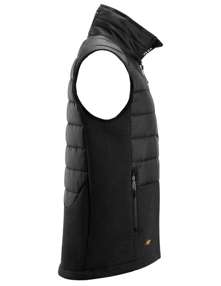 4902 - FLEXIWORK, GILET HYBRIDE SNICKERS WORKWEAR