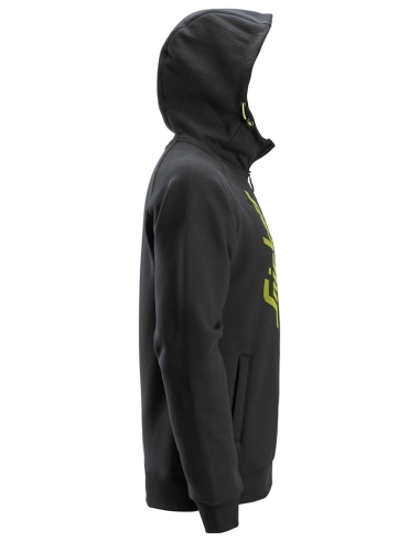 2846 - SWEAT-SHIRT À CAPUCHE AVEC...