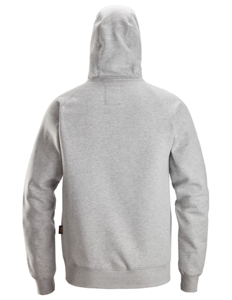 2846 - SWEAT-SHIRT À CAPUCHE AVEC LOGO ET FERMETURE À GLISSIÈRE PLEINE LONGUEUR SNICKERS WORKWEAR