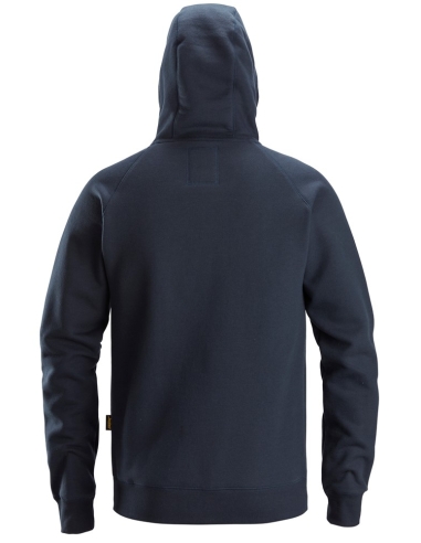 2846 - SWEAT-SHIRT À CAPUCHE AVEC...