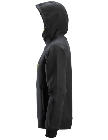 2845 - SWEAT-SHIRT À CAPUCHE AVEC LOGO SNICKERS WORKWEAR
