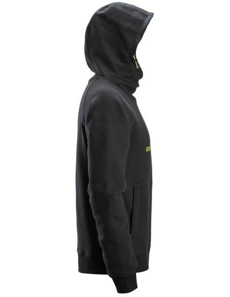 2845 - SWEAT-SHIRT À CAPUCHE AVEC LOGO SNICKERS WORKWEAR
