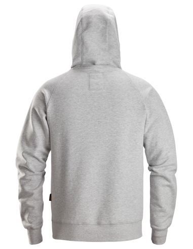 2845 - SWEAT-SHIRT À CAPUCHE AVEC...