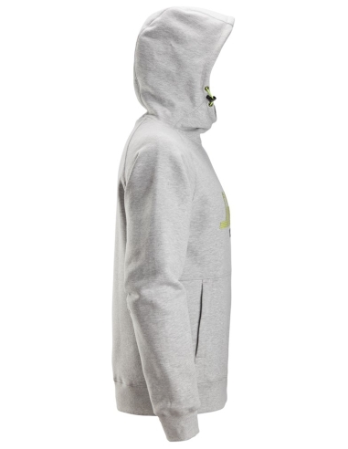 2845 - SWEAT-SHIRT À CAPUCHE AVEC...