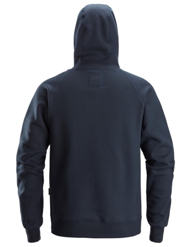 2845 - SWEAT-SHIRT À CAPUCHE AVEC...