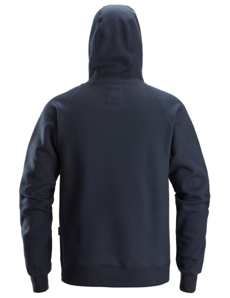 2845 - SWEAT-SHIRT À CAPUCHE AVEC LOGO SNICKERS WORKWEAR