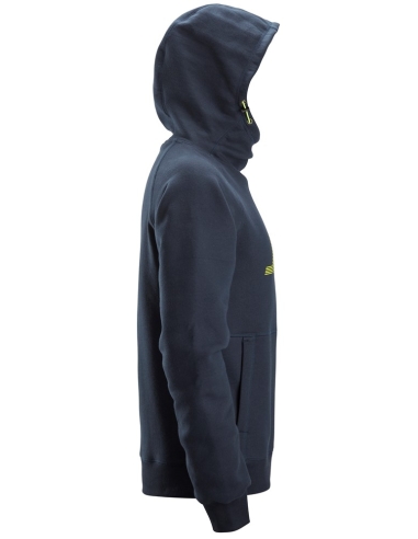 2845 - SWEAT-SHIRT À CAPUCHE AVEC...