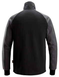 2841 - SWEAT-SHIRT BICOLORE... 2