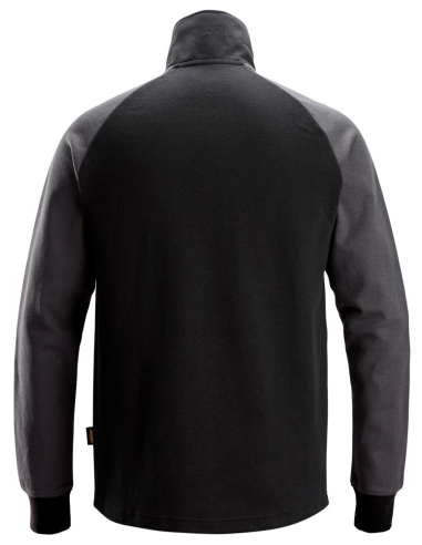 2841 - SWEAT-SHIRT BICOLORE...