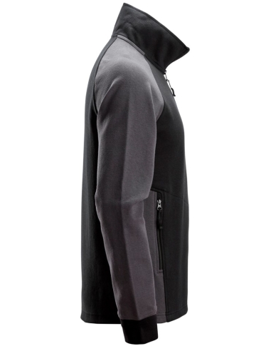 2841 - SWEAT-SHIRT BICOLORE...