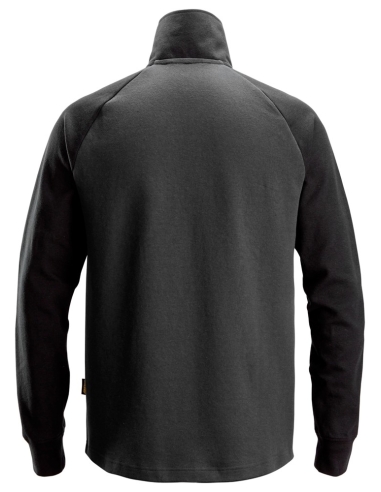 2841 - SWEAT-SHIRT BICOLORE...