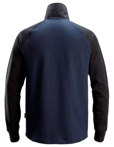 2841 - SWEAT-SHIRT BICOLORE...